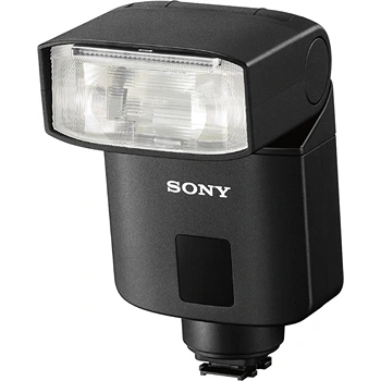 External Camera Flash